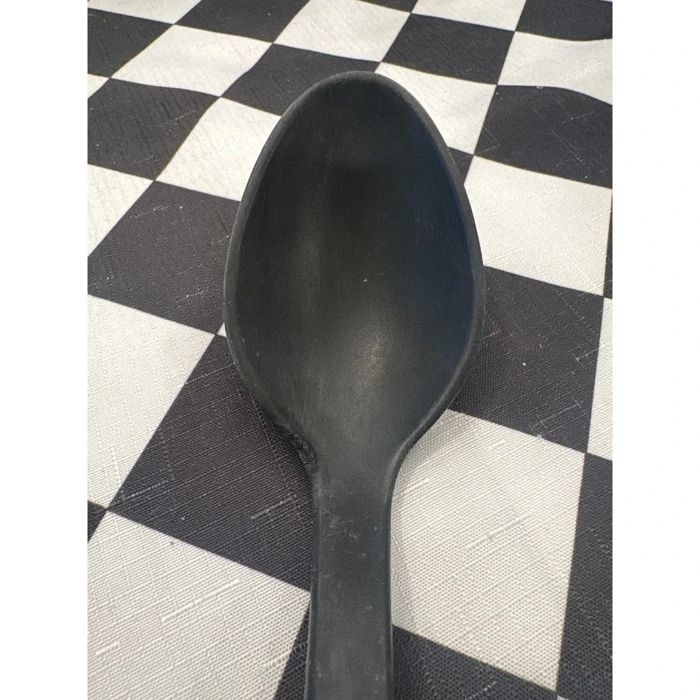 FARBERWARE Heavy Duty Solid Serving Spoon Kitchen Utensil Baste Cook Stir 13.25